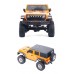 HOBBY DETAILS 1/18 JEEP ROCK CRAWLER